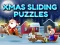 Logħba Xmas Sliding Puzzles onlajn