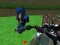 Logħba Pixel Paintball Ruins Fun onlajn