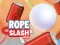 Logħba Rope Slash Online onlajn