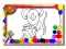 Logħba Kids Cartoon Coloring Book onlajn