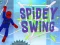 Logħba Spidey Swing onlajn