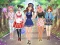 Logħba High School Anime Dress Up onlajn