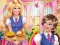 Logħba Princesses Burger Cooking onlajn
