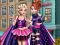 Logħba Superhero Spring Princess Dress Up onlajn