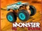 Logħba Big Monster Trucks onlajn