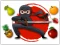 Logħba Fruit Ninja onlajn