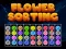 Logħba Flower Sorting onlajn