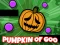 Logħba Pumpkin Of Goo onlajn