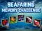 Logħba Seafaring Memory Challenge onlajn