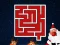 Logħba Christmas Maze onlajn