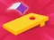 Logħba Corn Hole 3D onlajn