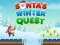 Logħba Santa's Winter Quest onlajn