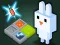 Logħba Funny Bunny Logic onlajn