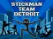 Logħba Stickman Team Detroit onlajn