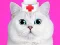 Logħba Cat Pet Doctor Dentist onlajn