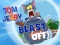 Logħba The Tom and Jerry Show Blast off! onlajn
