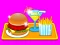 Logħba Burger Shop Fast Food onlajn