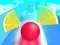 Logħba Ball 3D Balance onlajn