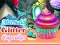 Logħba Mermaid Glitter Cupcakes onlajn