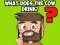 Logħba  Brain IQ test Minecraft Quiz onlajn