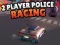 Logħba 2 Player Police Racing onlajn