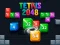 Logħba Tetris 2048 onlajn
