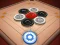 Logħba Carrom 2 Player onlajn