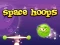 Logħba Space Hoops onlajn