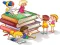 Logħba Back To School Puzzle onlajn