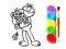 Logħba Boy Doll Coloring Book onlajn