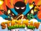 Logħba Stickman Warrior Way onlajn