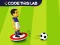 Logħba Flicking Soccer onlajn