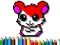 Logħba Pixel Coloring Time onlajn