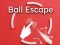 Logħba Ball Escape onlajn