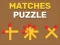 Logħba Matches Puzzle onlajn