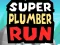 Logħba Super Plumber Run onlajn