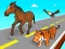 Logħba Animal Transform Race onlajn