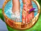 Logħba Feet Skin Doctor onlajn
