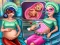 Logħba Hero BFFs Pregnant Check up onlajn