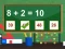 Logħba Math Game onlajn