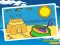Logħba Summer Coloring Pages onlajn