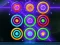 Logħba Color Rings Block Puzzle onlajn