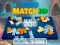 Logħba Find Match 3D onlajn