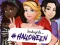 Logħba Instagirls Halloween Dress Up onlajn