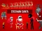 Logħba Stickman Santa onlajn