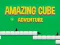 Logħba Amazing Cube Adventure onlajn
