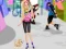 Logħba Barbie on roller skates onlajn