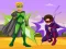 Logħba Superheroes Jigsaw onlajn