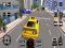 Logħba Modern City Taxi Car Simulator onlajn