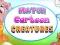 Logħba Match Cartoon Creatures onlajn
